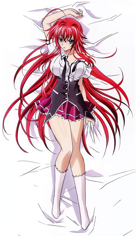 rias gremory|Rias Gremory (High School DxD)